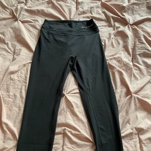 Whitney Simmons Gymshark V2 Black Leggings